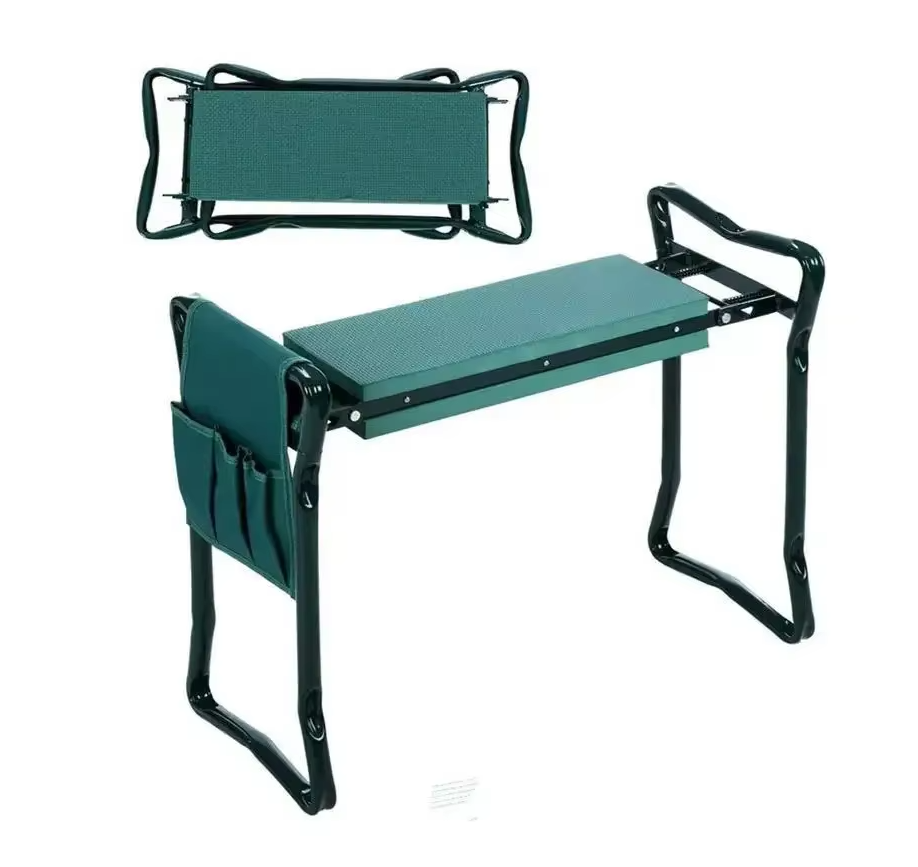 Garden Folding Chair & Kneeler