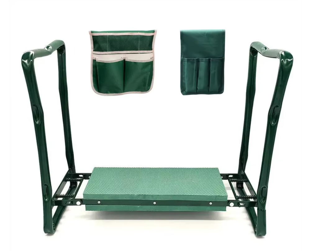 Garden Folding Chair & Kneeler